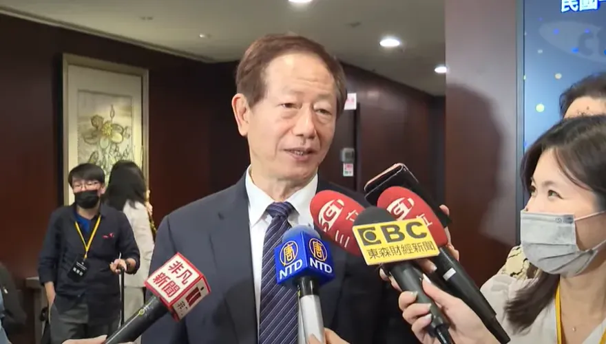 蔡政府說不缺電？　劉德音回應讓鄭麗文嘆：很心酸