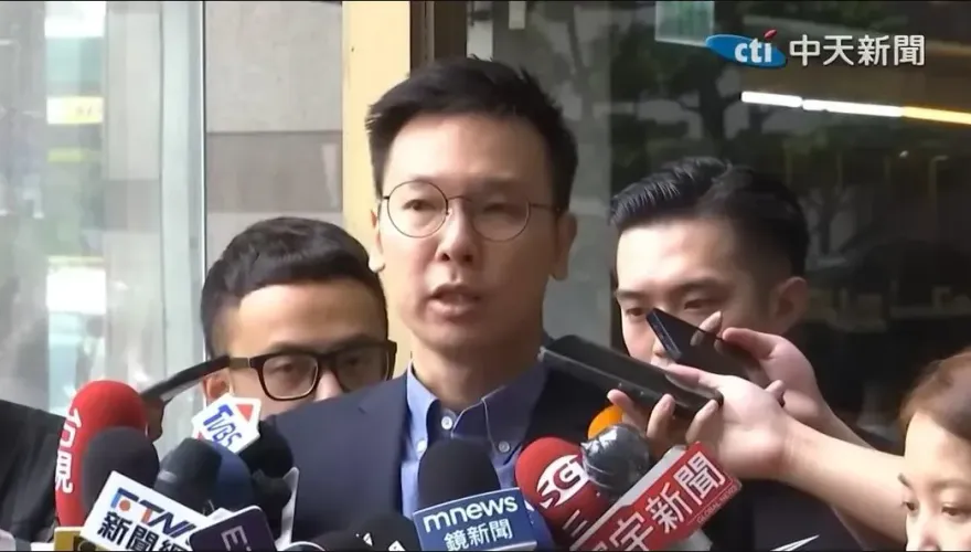 民進黨性騷林飛帆沒吃案可以繼續選？　他狠酸：可喜可賀