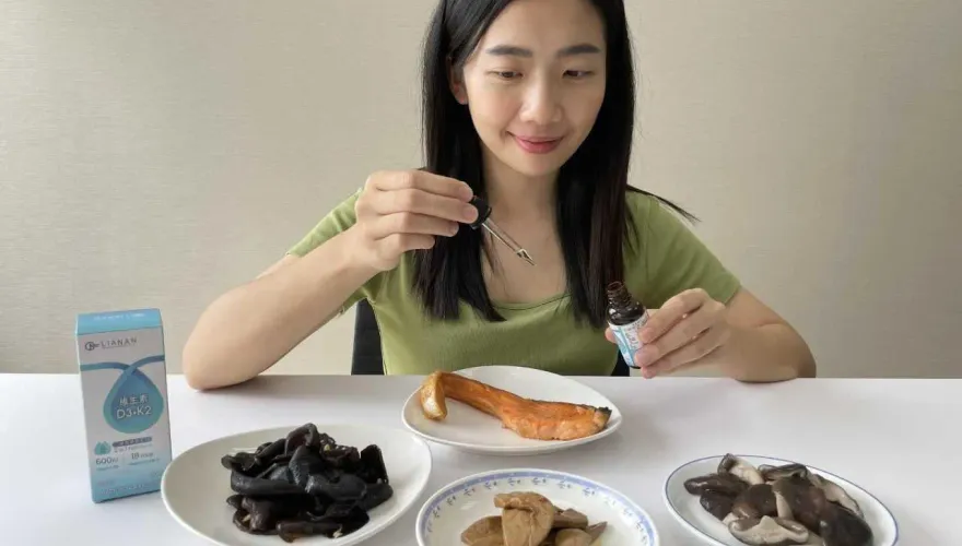 國人87%維生素D不足！「蝙蝠女」怕曬黑竟維生素Ｄ嚴重缺乏！恐陷免疫、骨鬆與癌症風險