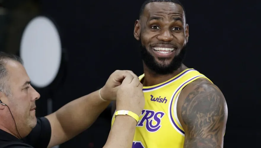 直言詹皇不是GOAT！前隊友：喬丹跟柯比敢在關鍵時刻承擔責任