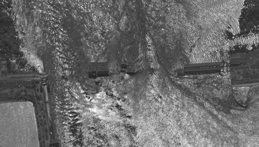 烏克蘭水壩遭炸毀釀洪災　烏軍稱俄羅斯部隊遭沖走
