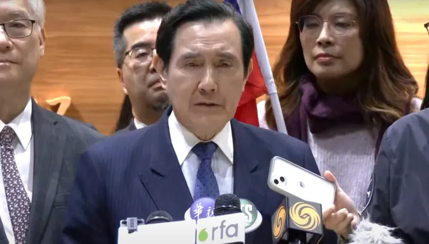 馬英九邀50大陸名校生訪台遭刁難　勞動黨譴責陸委會阻擋兩岸青年交流