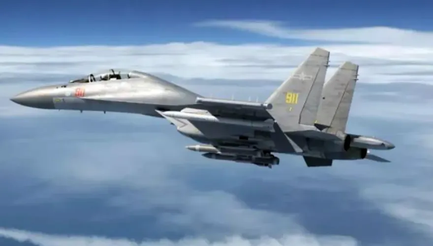 為何共軍戰機要低空貼海飛行？退役中將爆驚人內幕