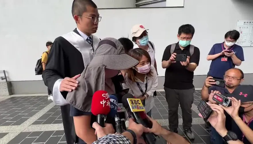快訊/5億高中生墜樓案！新角色出現　中檢首度傳喚「護理師」