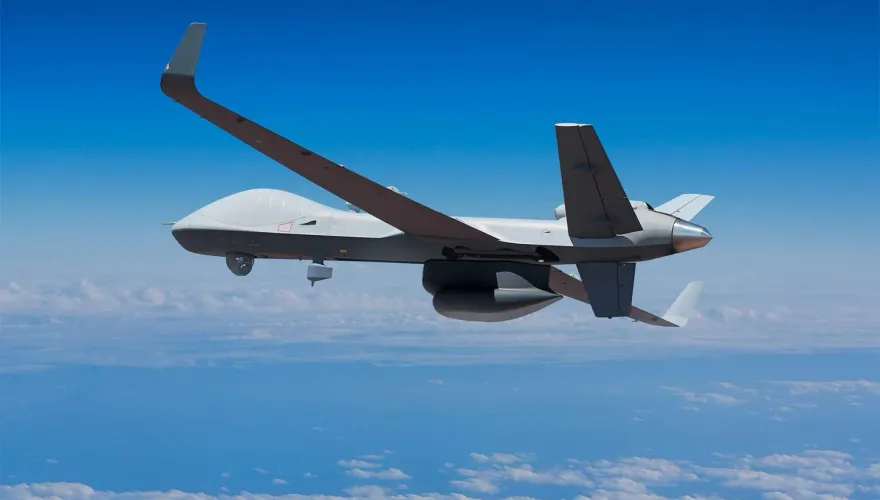 MQ-9B無人機情資 傳美軍將優先使用