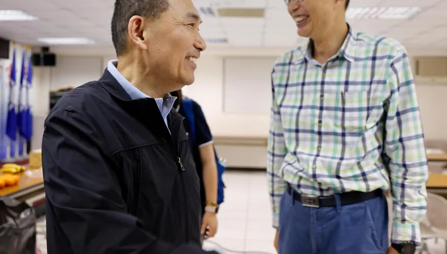謝政達婉拒監委提名　吳子嘉獻計李四川：外界無法見縫插針