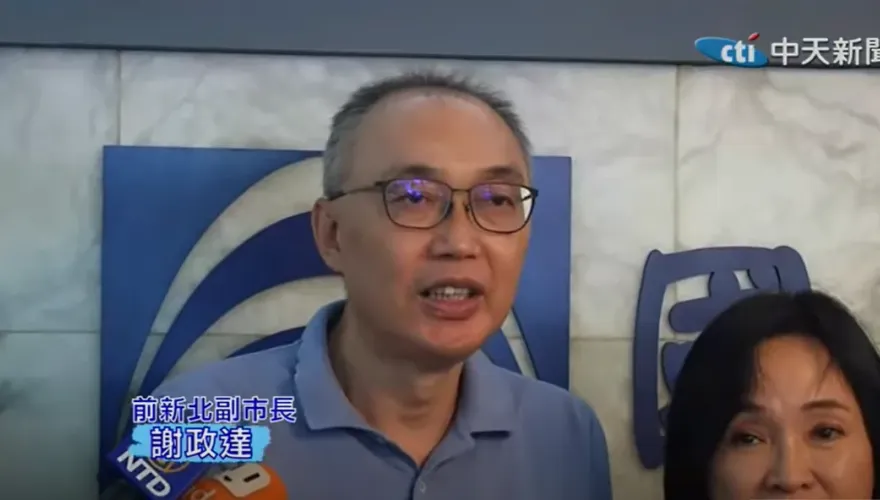 侯友宜有「講話空洞」問題嗎？核心幹部謝政達駁斥：以前也沒有