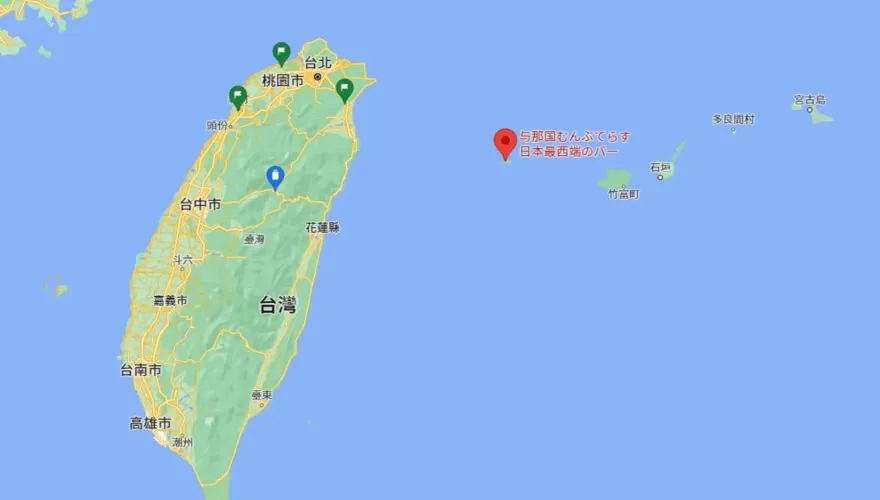 相距台灣僅110公里！蘇澳直航日本「與那國島」有望開啟