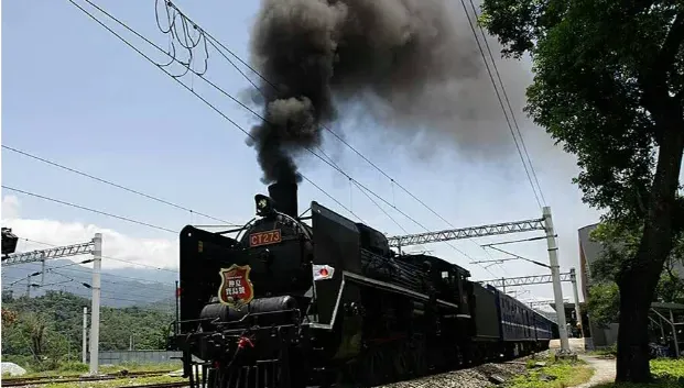 夏季限定！80歲國寶級「仲夏寶島號」發車3趟次　6/14訂票享受深度鐵道之旅