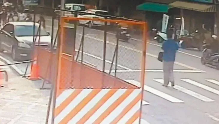 從台北跑到嘉義露鳥！貨車變態狂專挑國中小校門口「清槍」　嚇壞女學生