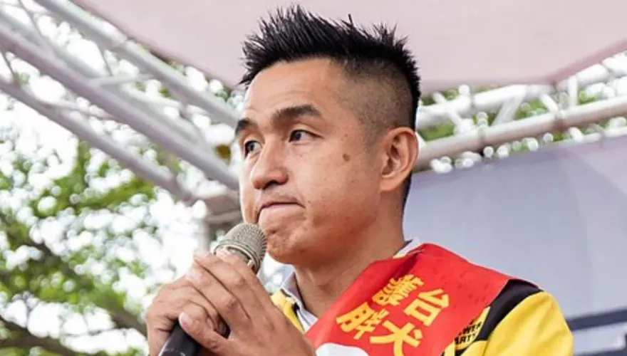 劉仕傑遭影射是「性騷擾A男」　時力：已收到退黨聲明