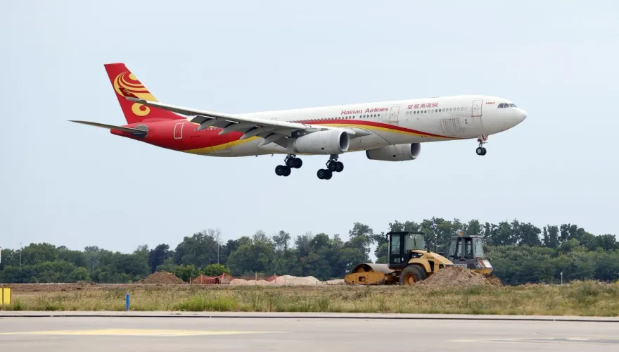 比照K-POP練習生！海南航空要求空姐身材　體重超10%停飛...30天內瘦下來