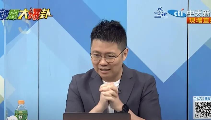 影/朱學恒性騷鍾沛君「斷片說」被打臉！　朱凱翔還原飯局現場：沒人覺得他喝醉了