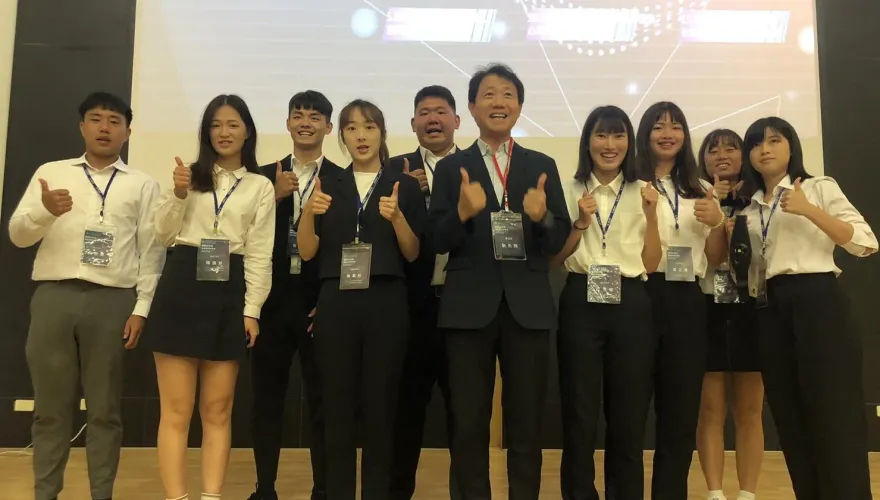 清華大學運動科學專題發表　實踐「Sports+X」 理念展現運動科技