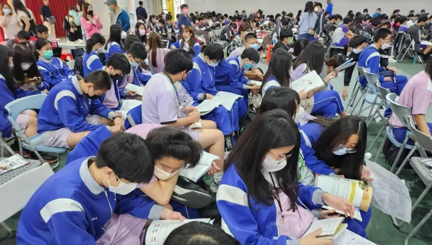 國中會考成績出爐！滿級人數「不到1趴」　原來是「這些題目」難倒一堆人