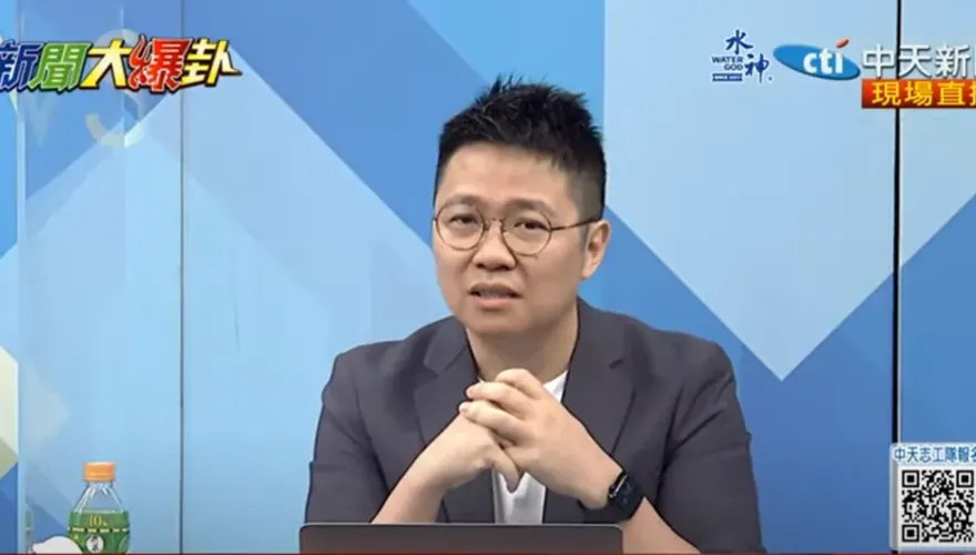 影/驚爆朱學恒「好朋友律師」涉台南黑金？鍾沛君性騷案這樣喬　朱凱翔：我噁心到不行