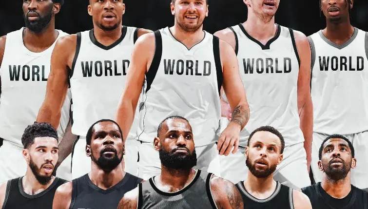 又在瞎搞？NBA考慮將明星賽改為「美國隊v.s.國際隊」