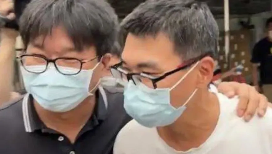 趙建銘弟猝逝享年50歲　陳水扁PO兩兄弟合影感慨「此情成追憶」
