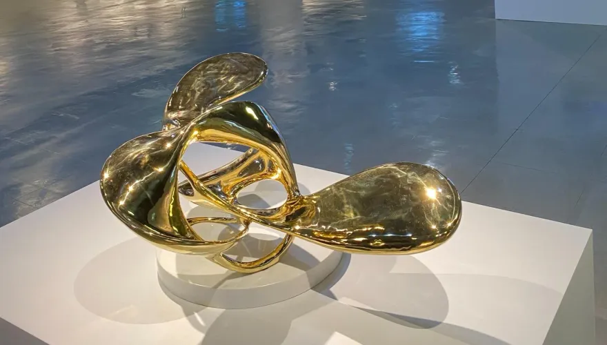 桃市「可圈可點」美術家邀請展邀集世界百件美術作品　丈量藝術影響力