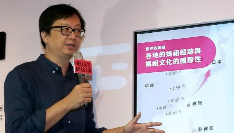 自爆喝酒斷片摸學妹　作家張鐵志：感謝對方接受道歉