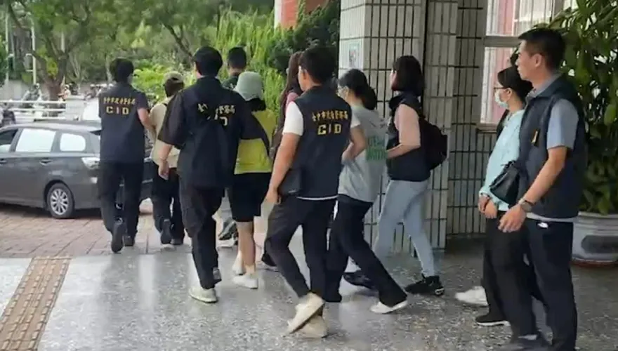 台中女四肢瘀傷家中氣絕！疑與邪教有關　4女信徒涉凌虐命案遭移送