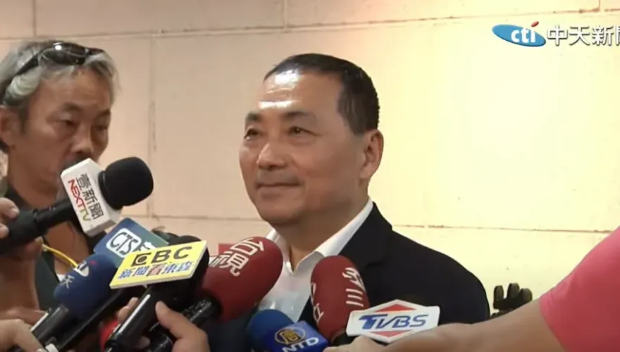 臉書親曝新北幼兒園處理進度　侯友宜再道歉：能體會父母焦慮與惶恐不安