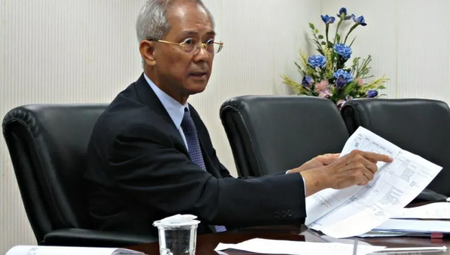 陳淮舟任新光金董事長　業界關注是否重啟合併台新金