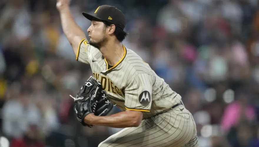 影/達比修有大聯盟百勝到手　野茂英雄後日籍投手第2人