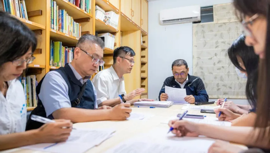 鐵漢國政、市政一把抓！侯友宜白天在台南「晚上奔新北緊盯餵藥案」