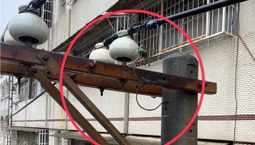 快訊/高雄楠梓5千戶大停電！雷雨避雷器故障釀禍　台電搶修全復電