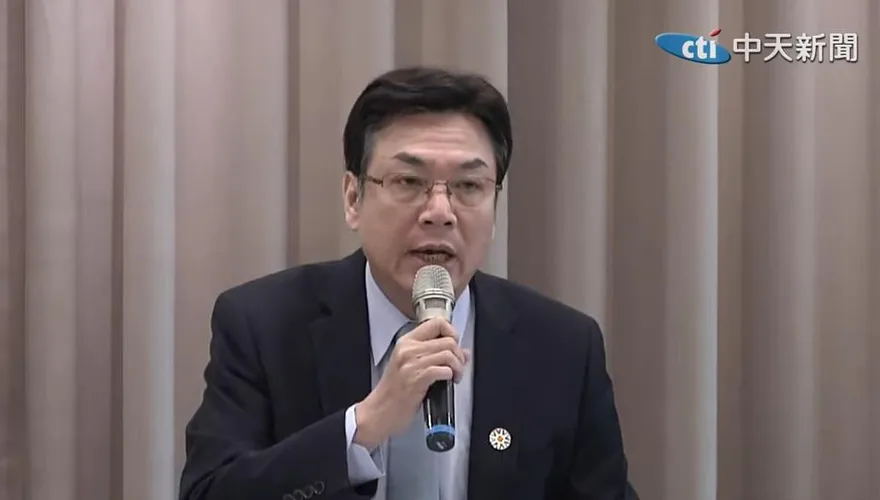 藍營新北提名大戲！　劉和然回應「李劉會」：一切聽黨的
