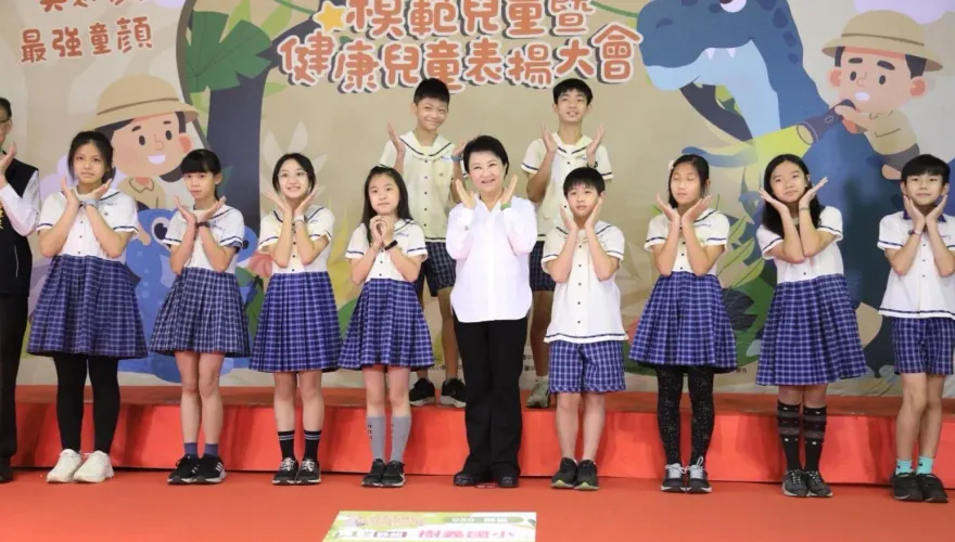 新北幼兒園爆幼童遭餵藥！「媽媽市長」出手了　盧秀燕啟動守護幼童安心專案