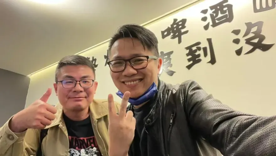 朱凱翔性騷擾滾雪球？正妹議員陳芳盈MeToo　黃揚明割席：不再同台