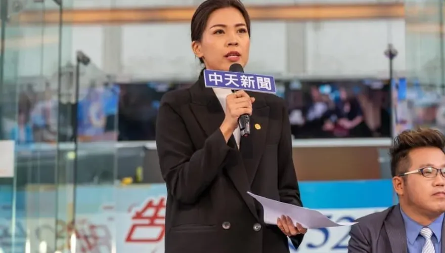 朱學恒「告發自己」二度傷害鍾沛君？　苗博雅揭背後驚天算計：超惡質！
