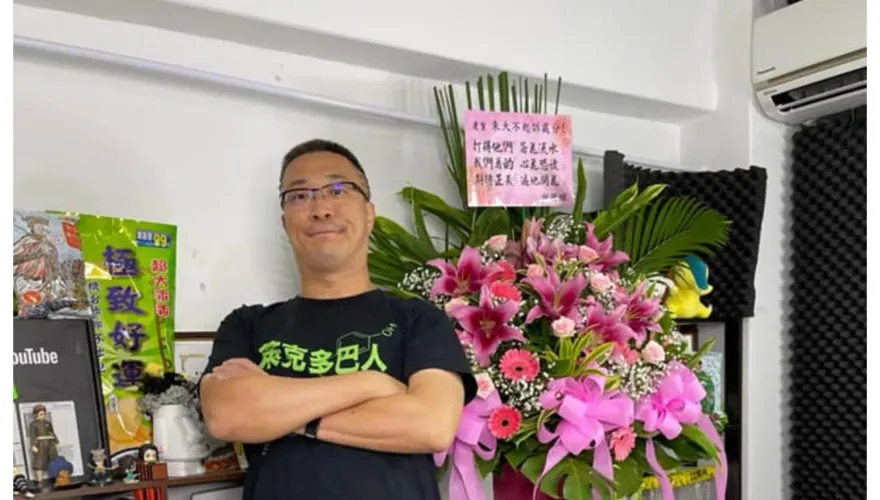朱學恒「告發自己」穩了！　呂秋遠斷言判決結果：精心設計的戲劇