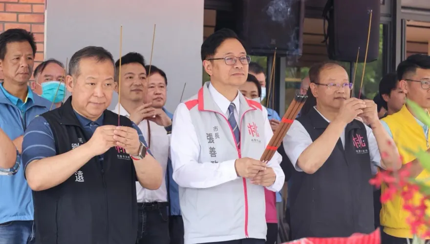 預算花在刀口上！桃園市民活動中心新建原則　民政局提五項指標