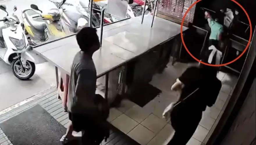 全網炸鍋！小六男暴打2女同學　女學生家長控：對方不道歉還提告！
