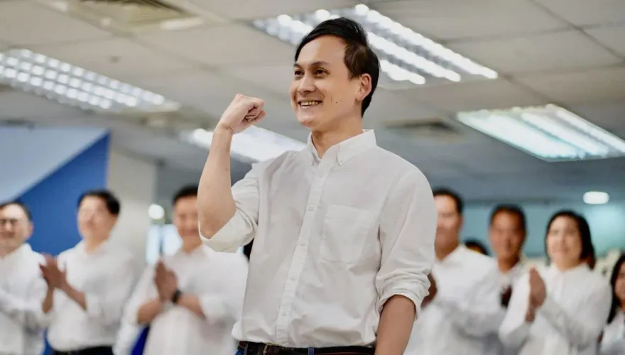 張宇韶錄影跋扈嘴臉曝！　插嘴狂嗆葉元之：你臉會很腫