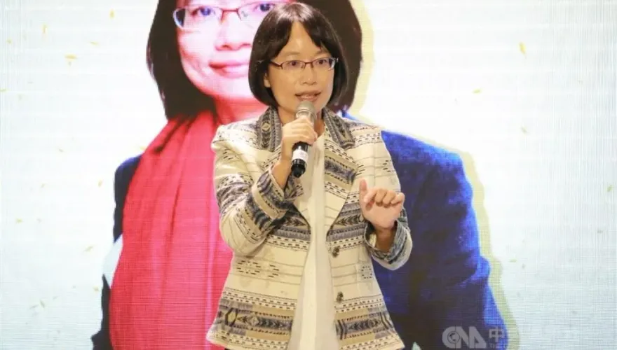 謝佩芬出局！民進黨台北大安擬派苗博雅出戰　吳音寧扮刺客選彰化