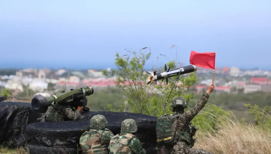 五角大廈公布加快對外軍售措施　台灣有望受惠