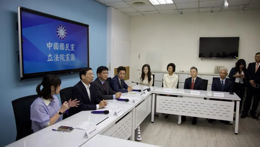 立院今開臨時會大戰！「大法官人事同意權案」6／21闖關