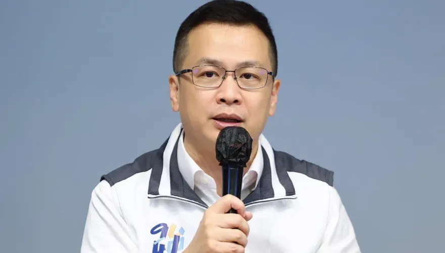 羅智強告駐日代表謝長廷！　「核食吃了但CPTPP呢？」