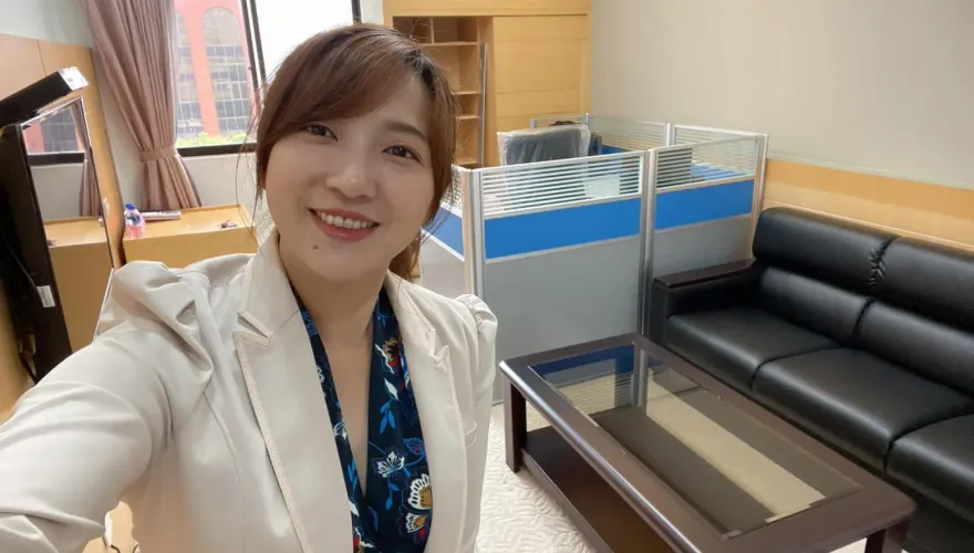 控朱凱翔性騷不滿被質疑帶風向　陳乃瑜轟：我窮所以我不配被他性騷？