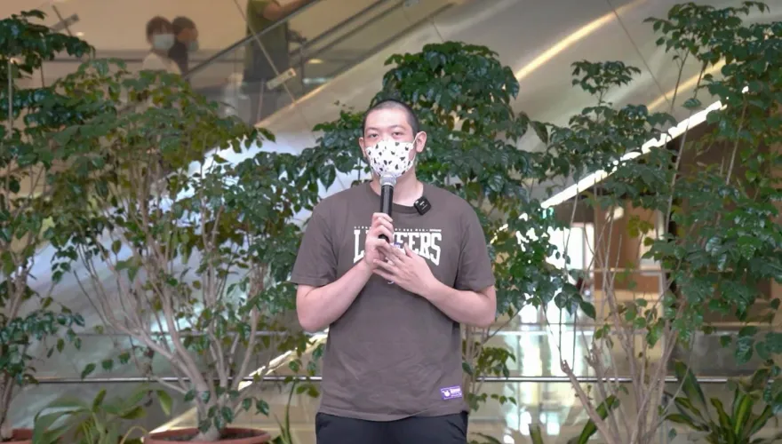 快訊/新竹攻城獅容毅燊抗睪丸癌成功！醫：持續追蹤即可　期待重返球場