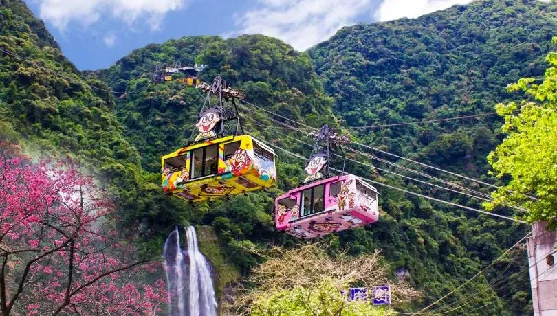 端午遊/到雲仙樂園享清涼！今天壽星「免費入園」還有旺仔同歡