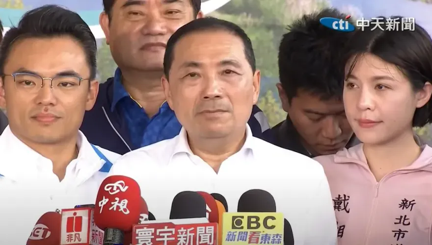 民進黨仇恨軍公教有鐵證！羅智強提阿扁這句話：敢作不敢當