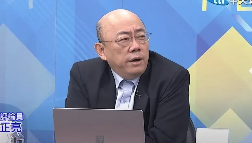 影/侯友宜5拳猛打民進黨　郭正亮分析：會得分！