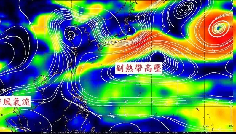 午餐早點買！今午後有大雷雨　鄭明典透露：梅雨快來了