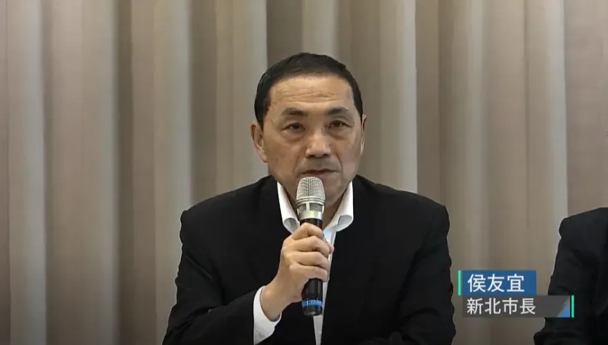 快訊/影 幼兒園餵藥案延燒！侯友宜親上火線開記者會