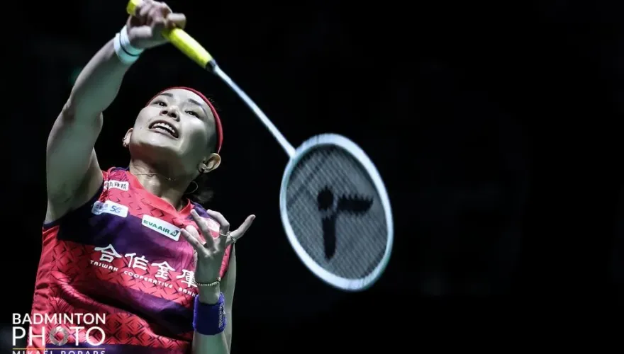 快訊/史上首位！戴資穎女單生涯500勝達陣　挺進法國賽4強